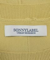 URBAN RESEARCH Sonny Label（アーバンリサーチサニーレーベル）ニット・セーター 黄 サイズ:F レディース/2200636849174