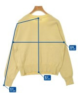 URBAN RESEARCH Sonny Label（アーバンリサーチサニーレーベル）ニット・セーター 黄 サイズ:F レディース/2200636849174