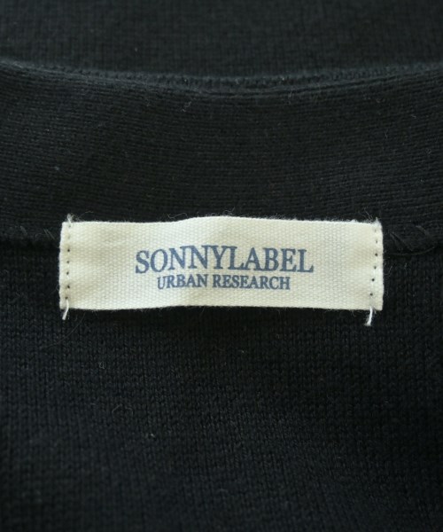URBAN RESEARCH Sonny Label（アーバンリサーチサニーレーベル）カーディガン 黒 サイズ:F レディース/2200628684035