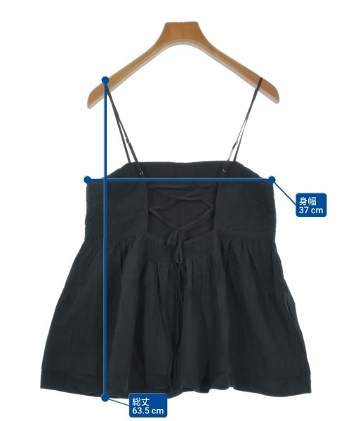 URBAN RESEARCH Sonny Label（アーバンリサーチサニーレーベル）カジュアルシャツ 黒 サイズ:F レディース/2200636731165