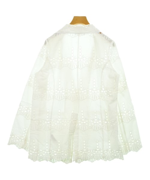 URBAN RESEARCH Sonny Label（アーバンリサーチサニーレーベル）カジュアルジャケット 白 サイズ:F レディース/2200612817098