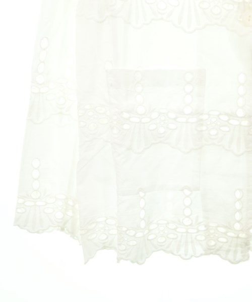 URBAN RESEARCH Sonny Label（アーバンリサーチサニーレーベル）カジュアルジャケット 白 サイズ:F レディース/2200612817098