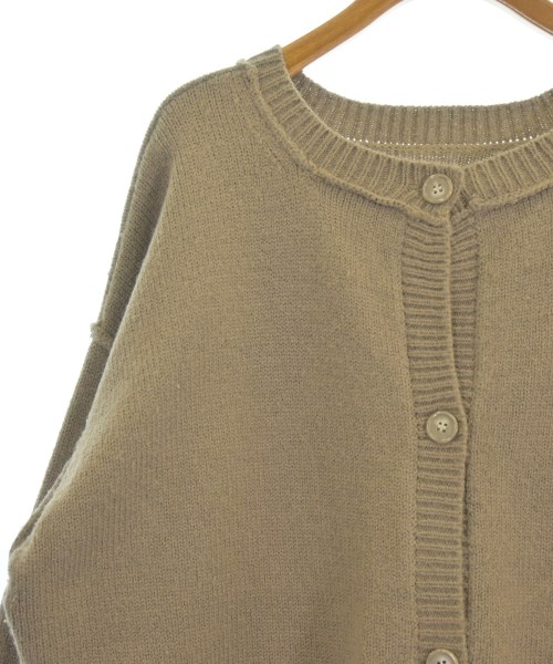 URBAN RESEARCH Sonny Label（アーバンリサーチサニーレーベル）カーディガン 茶 サイズ:F レディース/2200631320050