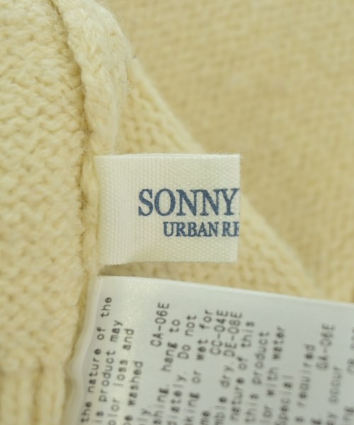 URBAN RESEARCH Sonny Label（アーバンリサーチサニーレーベル）カーディガン 白 サイズ:F レディース/2200631320067