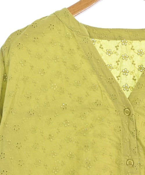 URBAN RESEARCH Sonny Label（アーバンリサーチサニーレーベル）カジュアルシャツ 緑 サイズ:F レディース/2200631417385