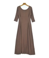 URBAN RESEARCH Sonny Label（アーバンリサーチサニーレーベル）ワンピース 茶 サイズ:F レディース/2200641303081