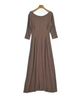 URBAN RESEARCH Sonny Label（アーバンリサーチサニーレーベル）ワンピース 茶 サイズ:F レディース/2200641303081