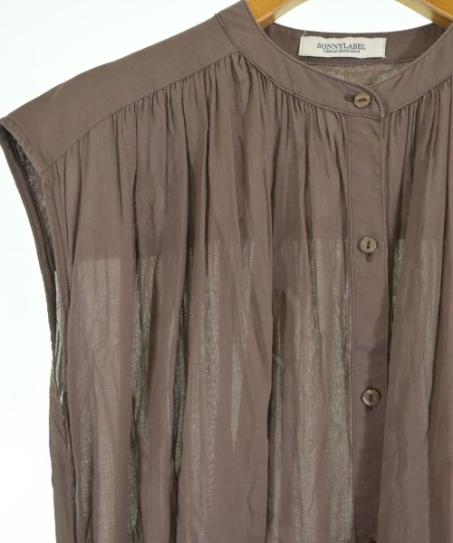 URBAN RESEARCH Sonny Label（アーバンリサーチサニーレーベル）ワンピース 茶 サイズ:F レディース/2200641502095