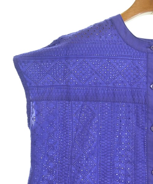 URBAN RESEARCH Sonny Label（アーバンリサーチサニーレーベル）ブラウス 紫 サイズ:F レディース/2200637887045