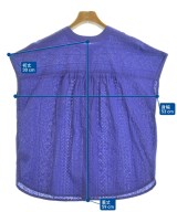 URBAN RESEARCH Sonny Label（アーバンリサーチサニーレーベル）ブラウス 紫 サイズ:F レディース/2200637887045