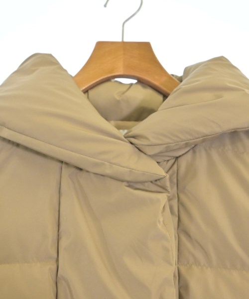 URBAN RESEARCH Sonny Label（アーバンリサーチサニーレーベル）ダウンジャケット/ダウンベスト ベージュ サイズ:36(S位) レディース/2200638746020