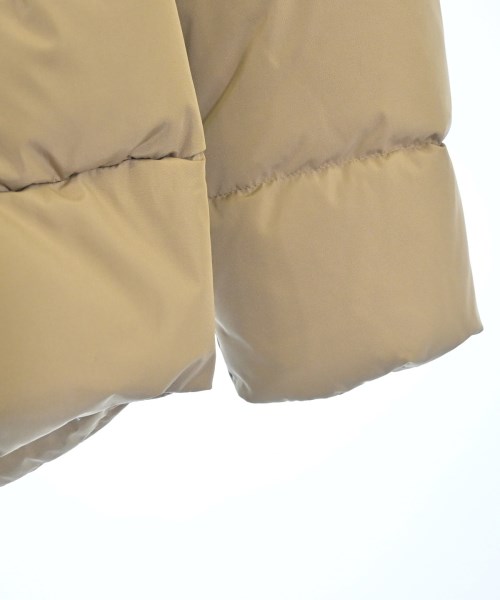 URBAN RESEARCH Sonny Label（アーバンリサーチサニーレーベル）ダウンジャケット/ダウンベスト ベージュ サイズ:36(S位) レディース/2200638746020