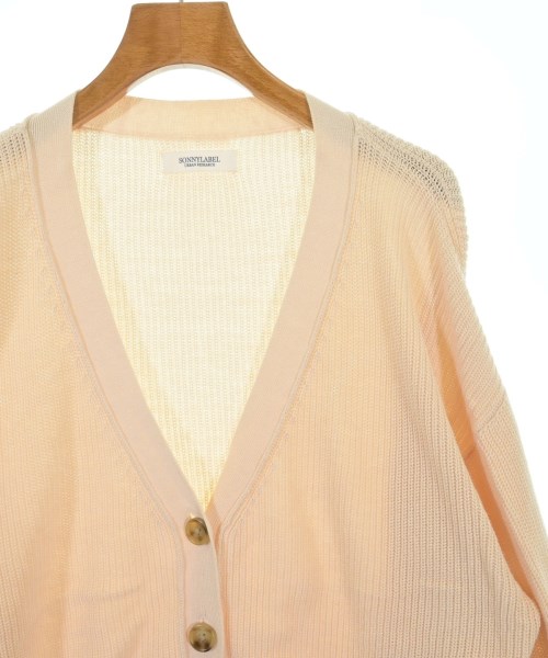 URBAN RESEARCH Sonny Label（アーバンリサーチサニーレーベル）カーディガン オレンジ サイズ:F レディース/2200621517057