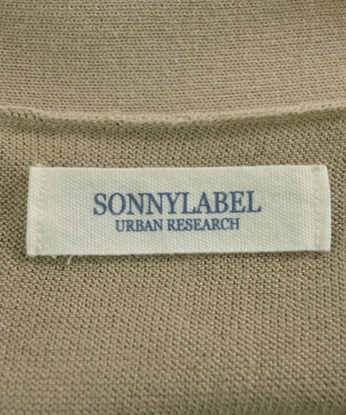 URBAN RESEARCH Sonny Label（アーバンリサーチサニーレーベル）カーディガン ベージュ サイズ:F レディース/2200634329043