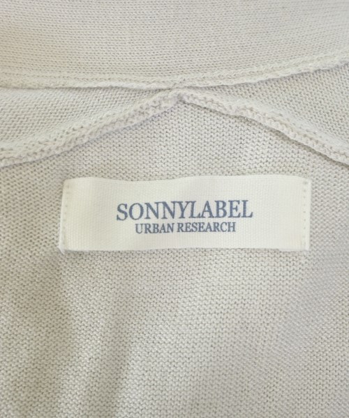 URBAN RESEARCH Sonny Label（アーバンリサーチサニーレーベル）カーディガン グレー サイズ:F レディース/2200636269057