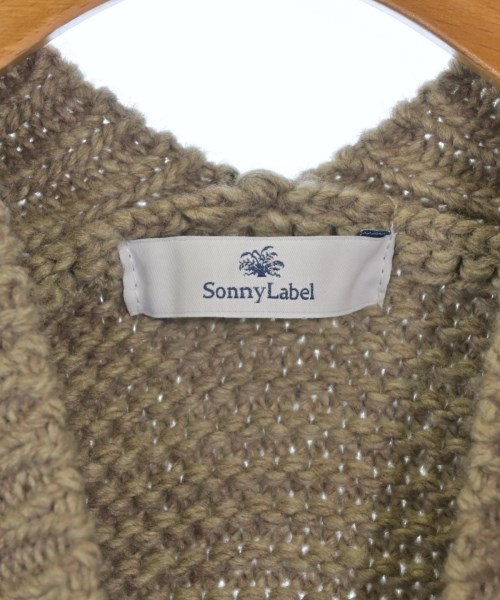 URBAN RESEARCH Sonny Label（アーバンリサーチサニーレーベル）カーディガン 茶 サイズ:F レディース/2200637838023