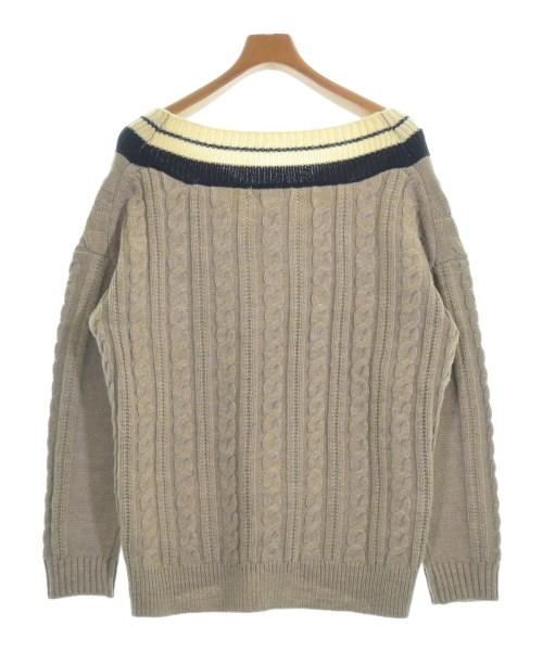 URBAN RESEARCH Sonny Label（アーバンリサーチサニーレーベル）ニット・セーター ベージュ サイズ:F レディース/2200630695104
