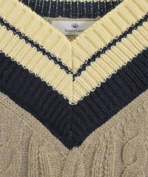 URBAN RESEARCH Sonny Label（アーバンリサーチサニーレーベル）ニット・セーター ベージュ サイズ:F レディース/2200630695104