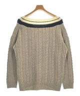 URBAN RESEARCH Sonny Label（アーバンリサーチサニーレーベル）ニット・セーター ベージュ サイズ:F レディース/2200630695104