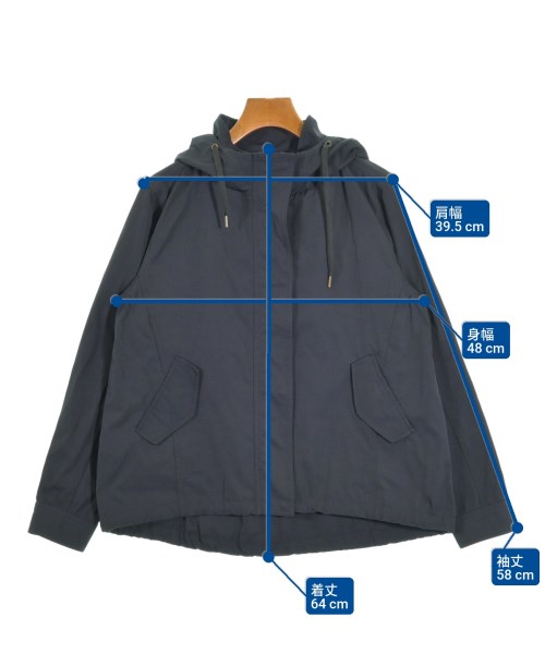 URBAN RESEARCH Sonny Label（アーバンリサーチサニーレーベル）マウンテンパーカー 紺 サイズ:38(M位) レディース/2200631939016