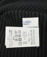 URBAN RESEARCH Sonny Label（アーバンリサーチサニーレーベル）ニット・セーター 黒 サイズ:F レディース/2200632278046