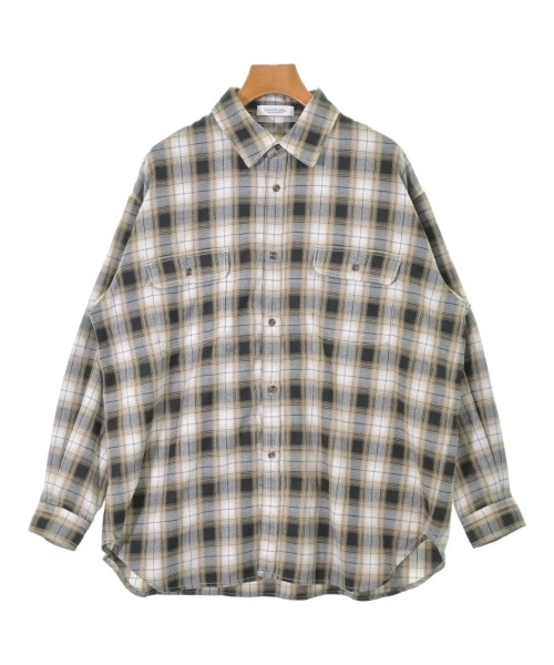 URBAN RESEARCH Sonny Label(アーバンリサーチサニーレーベル)カジュアルシャツ 白 サイズ:F/2200631666066