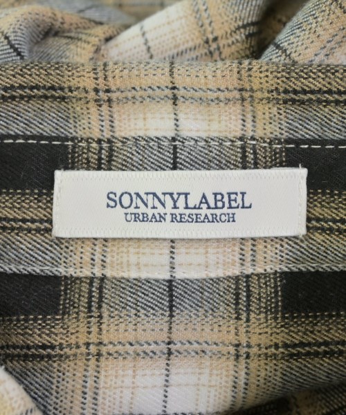 URBAN RESEARCH Sonny Label（アーバンリサーチサニーレーベル）カジュアルシャツ 白 サイズ:F レディース/2200631666066