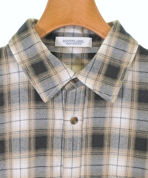 URBAN RESEARCH Sonny Label（アーバンリサーチサニーレーベル）カジュアルシャツ 白 サイズ:F レディース/2200631666066