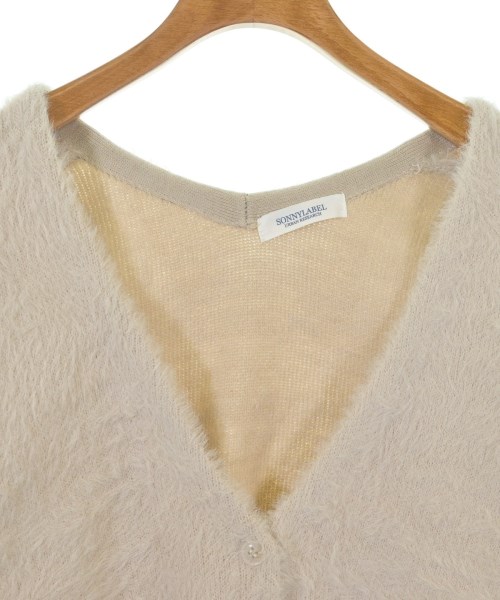 URBAN RESEARCH Sonny Label（アーバンリサーチサニーレーベル）カーディガン ベージュ サイズ:F レディース/2200633382094
