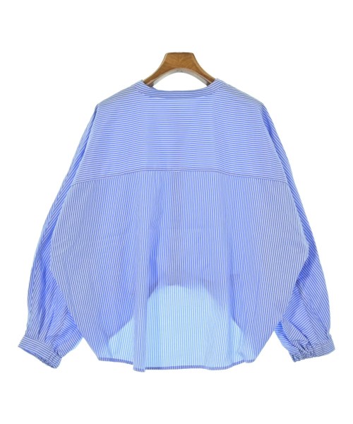 URBAN RESEARCH Sonny Label（アーバンリサーチサニーレーベル）ブラウス 青 サイズ:F レディース/2200636646025