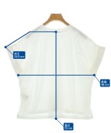 URBAN RESEARCH Sonny Label（アーバンリサーチサニーレーベル）Tシャツ・カットソー 白 サイズ:F レディース/2200642141095