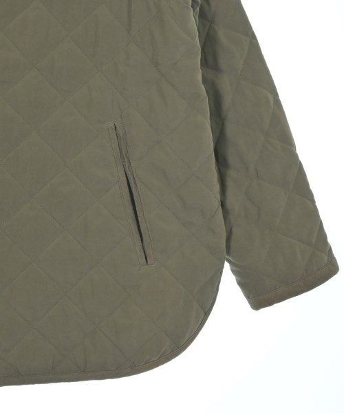 URBAN RESEARCH Sonny Label（アーバンリサーチサニーレーベル）ダウンジャケット/ダウンベスト カーキ サイズ:F レディース/2200643157101