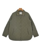 URBAN RESEARCH Sonny Label（アーバンリサーチサニーレーベル）ダウンジャケット/ダウンベスト カーキ サイズ:F レディース/2200643157101