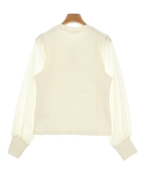 URBAN RESEARCH Sonny Label（アーバンリサーチサニーレーベル）Tシャツ・カットソー 白 サイズ:F レディース/2200633758141