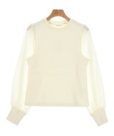 URBAN RESEARCH Sonny Label（アーバンリサーチサニーレーベル）Tシャツ・カットソー 白 サイズ:F レディース/2200633758141