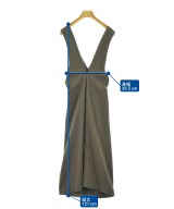 URBAN RESEARCH Sonny Label（アーバンリサーチサニーレーベル）ワンピース 茶 サイズ:F レディース/2200629995024