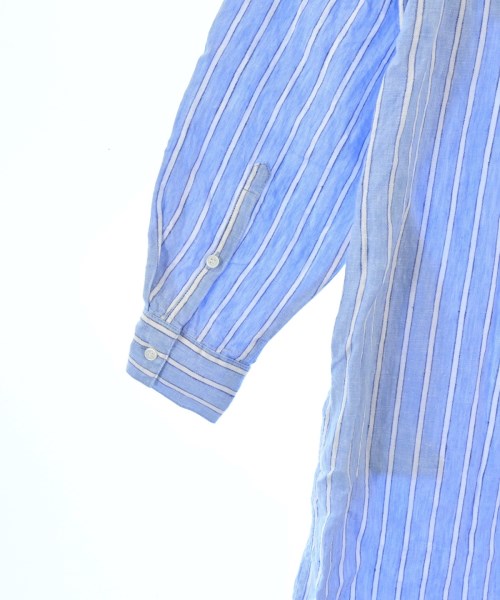 URBAN RESEARCH Sonny Label（アーバンリサーチサニーレーベル）シャツワンピース 青 サイズ:F レディース/2200613813013