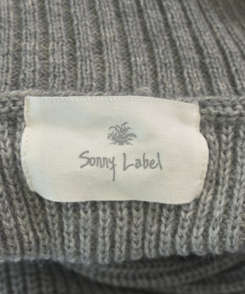 URBAN RESEARCH Sonny Label（アーバンリサーチサニーレーベル）ニット・セーター グレー サイズ:M レディース/2200621818024