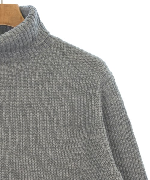 URBAN RESEARCH Sonny Label（アーバンリサーチサニーレーベル）ニット・セーター グレー サイズ:M レディース/2200621818024
