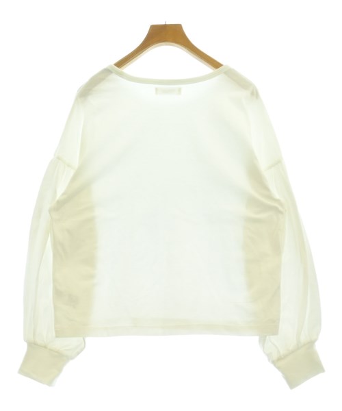 URBAN RESEARCH Sonny Label（アーバンリサーチサニーレーベル）Tシャツ・カットソー 白 サイズ:F レディース/2200613799362