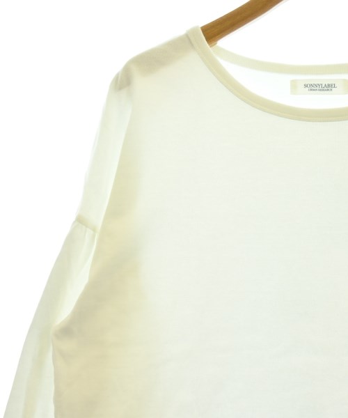URBAN RESEARCH Sonny Label（アーバンリサーチサニーレーベル）Tシャツ・カットソー 白 サイズ:F レディース/2200613799362