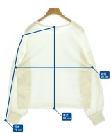 URBAN RESEARCH Sonny Label（アーバンリサーチサニーレーベル）Tシャツ・カットソー 白 サイズ:F レディース/2200613799362