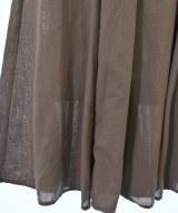 URBAN RESEARCH Sonny Label（アーバンリサーチサニーレーベル）ロング・マキシ丈スカート 茶 サイズ:38(M位) レディース/2200625106189