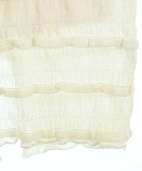 URBAN RESEARCH Sonny Label（アーバンリサーチサニーレーベル）ロング・マキシ丈スカート 白 サイズ:F レディース/2200625224036