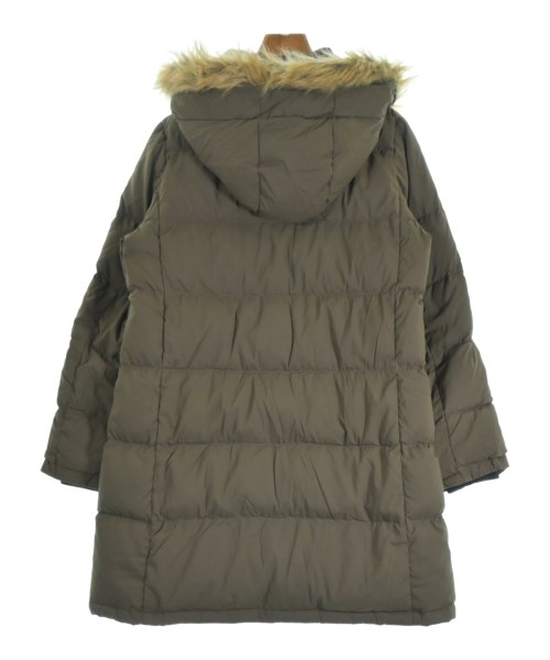 URBAN RESEARCH Sonny Label（アーバンリサーチサニーレーベル）ダウンコート 茶 サイズ:36(S位) レディース/2200608827018