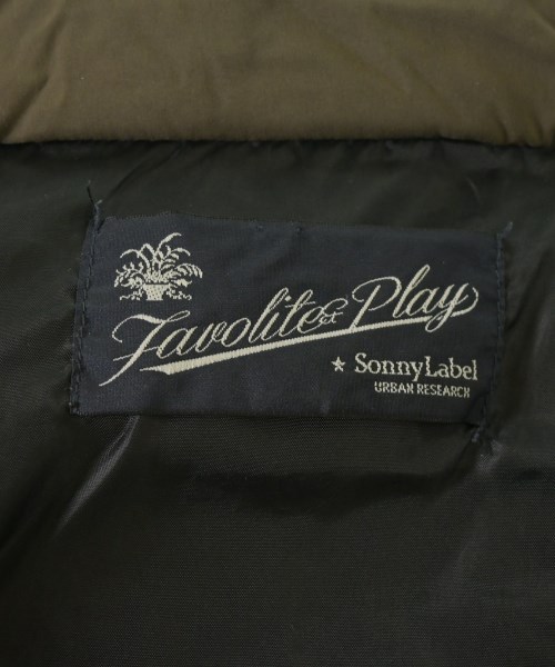 URBAN RESEARCH Sonny Label（アーバンリサーチサニーレーベル）ダウンコート 茶 サイズ:36(S位) レディース/2200608827018