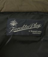 URBAN RESEARCH Sonny Label（アーバンリサーチサニーレーベル）ダウンコート 茶 サイズ:36(S位) レディース/2200608827018