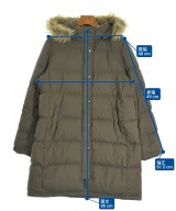 URBAN RESEARCH Sonny Label（アーバンリサーチサニーレーベル）ダウンコート 茶 サイズ:36(S位) レディース/2200608827018