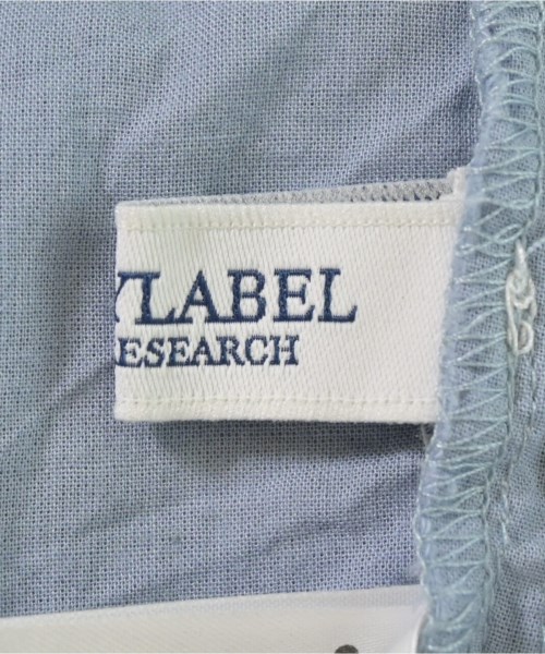 URBAN RESEARCH Sonny Label（アーバンリサーチサニーレーベル）ブラウス 青 サイズ:F レディース/2200614973044