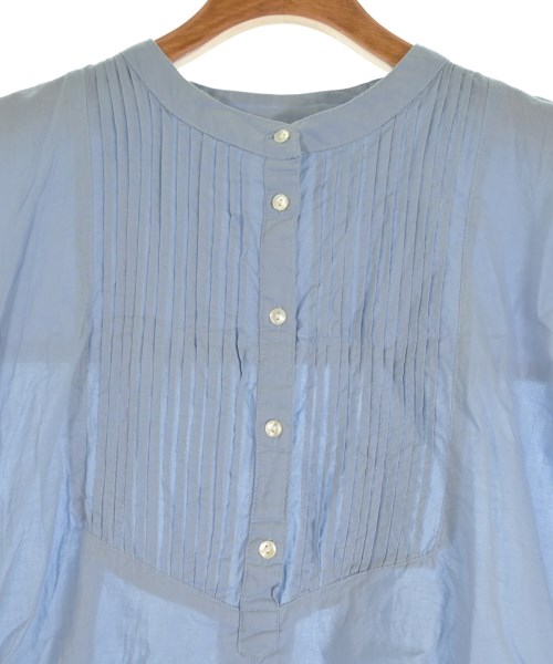 URBAN RESEARCH Sonny Label（アーバンリサーチサニーレーベル）ブラウス 青 サイズ:F レディース/2200614973044
